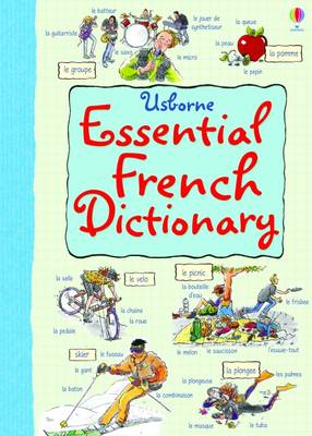 Essential Dictionary: French