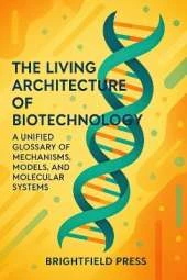 The Living Architecture of Biotechnology: A Unified Glossary of Mechanisms, Models, and Molecular Systems