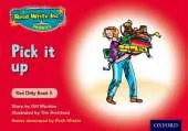 Read Write Inc. Phonics: Red Ditty Book 5 Pick it Up