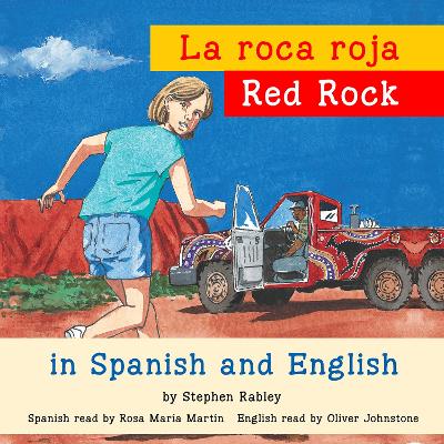 Red Rock/La roca roja