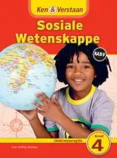 Study and Master Social Sciences Grade 4 Teacher's File Afrikaans Version
