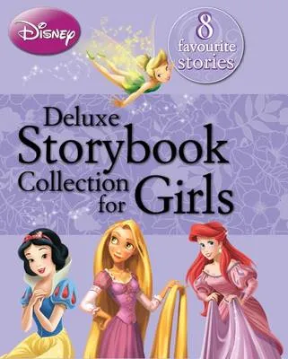 Deluxe Storybook Collection Slipcase for Girls