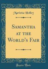 Samantha at the World's Fair (Classic Reprint)