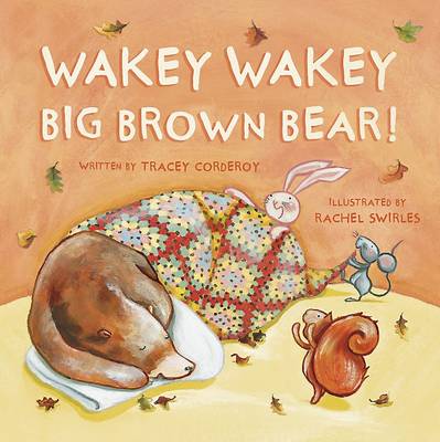 Wakey Wakey Big Brown Bear (Picture Story Book)