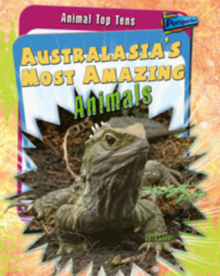 Australasia's Most Amazing Animals