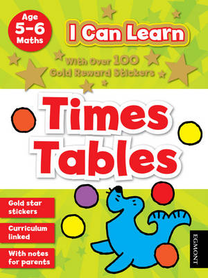 I Can Learn: Times Tables