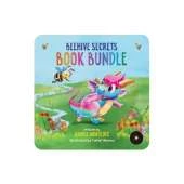 Kiada Brightscales and the Wise Owl: 1-9 Learning new skills