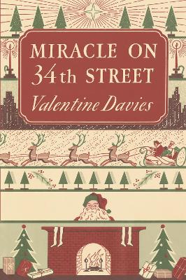 Miracle on 34th Street: A Christmas Holiday Book for Kids