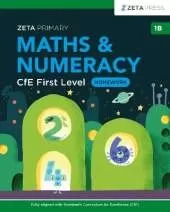 Maths & Numeracy CfE First Level Homework 1B: Write-on