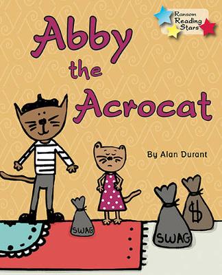 Abby the Acrocat (Pack 6)