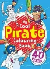 My Pirate Colouring Book