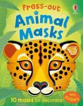 Press-out Animal Masks
