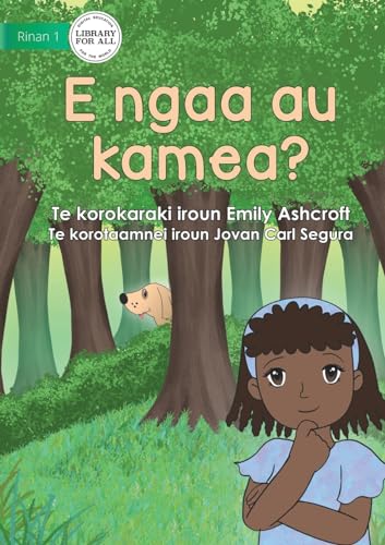 Where Is My Dog - E ngaa au kamea? (Te Kiribati)