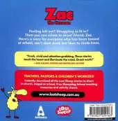 Zac, The Taxman