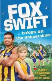 Fox Swift and the Golden Boot