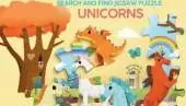 Unicorns: Search and Find Jigsaw Puzzle