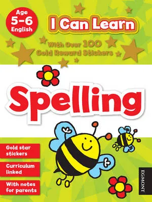 I Can Learn: Spelling