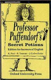 Professor Puffendorf's Secret Potions