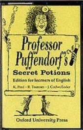 Professor Puffendorf's Secret Potions