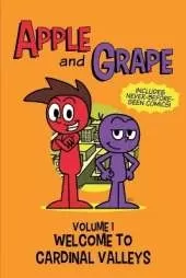 Apple and Grape, Volume 1: Welcome to Cardinal Valleys
