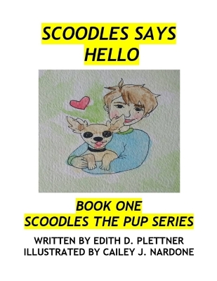 Scoodles Says Hello