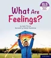 Essential Letters and Sounds: Essential Phonic Readers: Oxford Reading Level 5: What Are Feelings?