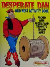 Desperate Dan Wild West Activity Book