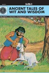 Ancient Tales of Wit and Wisdom