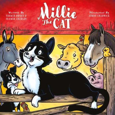 Millie The Cat: An Animal Tale from Longdown Activity Farm