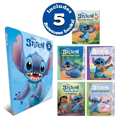 Disney: Stitch