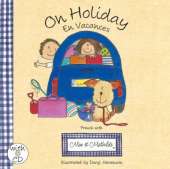 Max et Mathilde: On Holiday en Vacances
