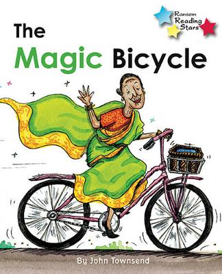 The Magic Bicycle (Pack 6)