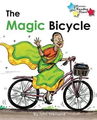 The Magic Bicycle (Pack 6)