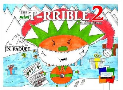 The Mini T-RRIBLE 2: A Christmas Peril