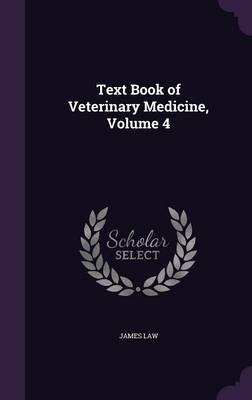 Text Book of Veterinary Medicine, Volume 4