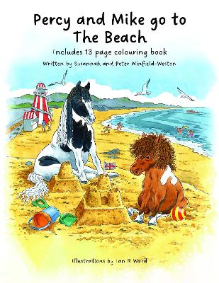 Percy and Mike go to The Beach