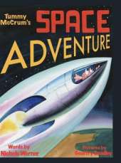 Tummy McCrum's Space Adventure: A Storybook about Self-Confidence