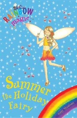 Rainbow Magic Early Reader: Summer the Holiday Fairy