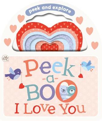 Little Learners Peek-a-Boo I Love You