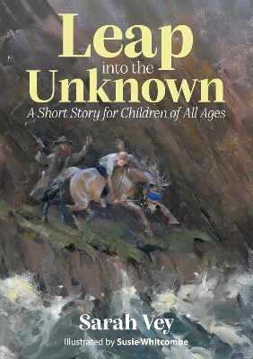 Leap into The Unknown: A Short Story for Children of all Ages