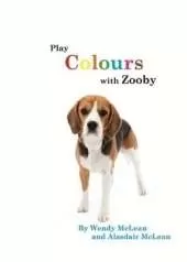 Play Colours with Zooby