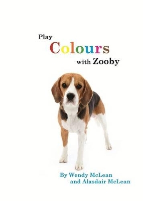 Play Colours with Zooby