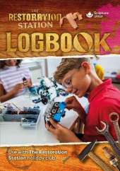 The Restoration Station Logbook (10 pack)