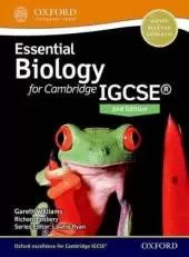 Essential Biology for Cambridge IGCSE (R): Second Edition