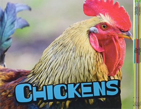 Farm Animals Pack A of 5