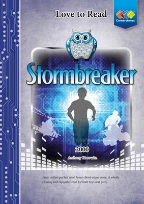 Stormbreaker: Love to Read