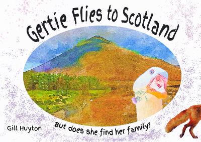 Gertie Flies to Scotland