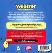 Webster, The Preacher Duck