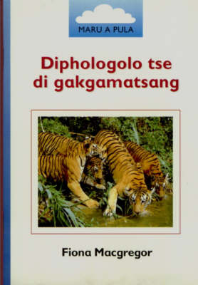 Diphologolo Tse DI Gakgamatsang