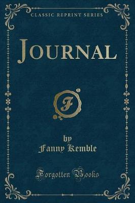 Journal (Classic Reprint)